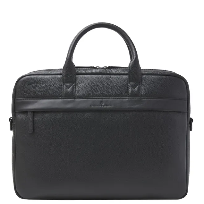 Sale Castelijn & Beerens Alpha Laptop Bag 15.6'' RFID zwart
