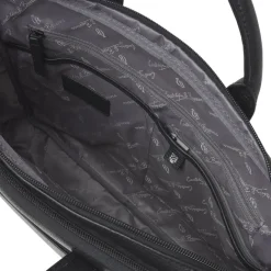 Sale Castelijn & Beerens Alpha Laptop Bag 15.6'' RFID zwart
