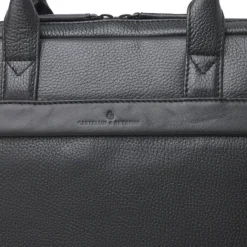 Sale Castelijn & Beerens Alpha Laptop Bag 15.6'' RFID zwart