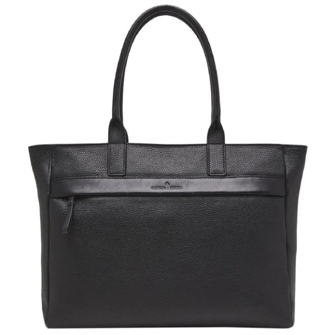 Castelijn & Beerens Anna Shopper 15.6'' RFID zwart