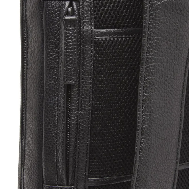 Clearance Castelijn & Beerens Bravo Laptoprugzak 15.6'' RFID zwart
