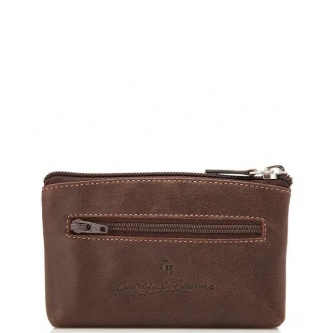 Sale Castelijn & Beerens Canyon Sleuteletui Groot mocca