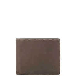 New Castelijn & Beerens Canyon Billfold heren portemonnee mocca