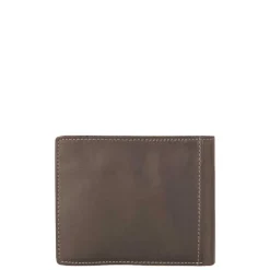 New Castelijn & Beerens Canyon Billfold heren portemonnee mocca