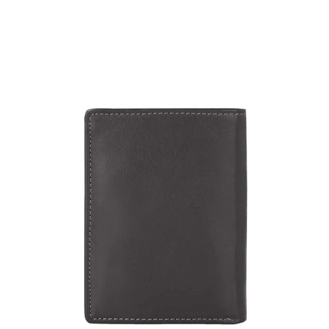 Sale Castelijn & Beerens Canyon Billfoldportefeuille zwart
