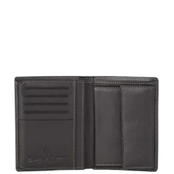 Sale Castelijn & Beerens Canyon Billfoldportefeuille zwart