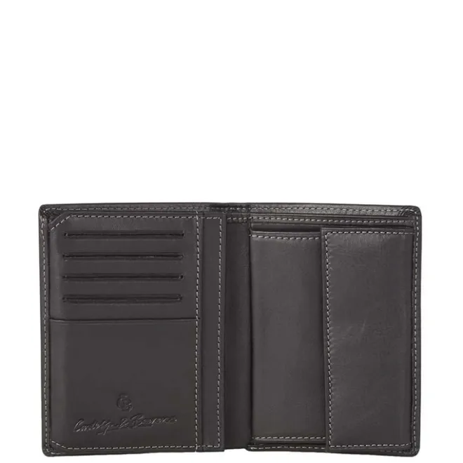 Sale Castelijn & Beerens Canyon Billfoldportefeuille zwart