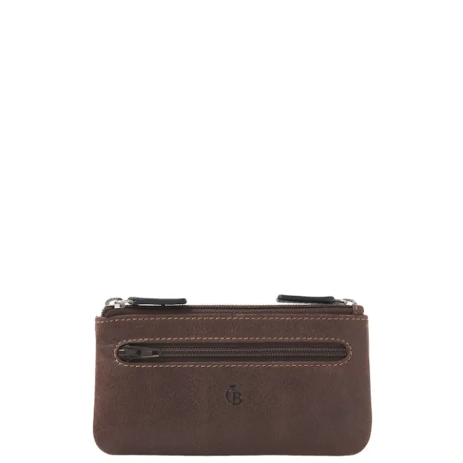 Hot Castelijn & Beerens Canyon Sleuteletui RFID mocca