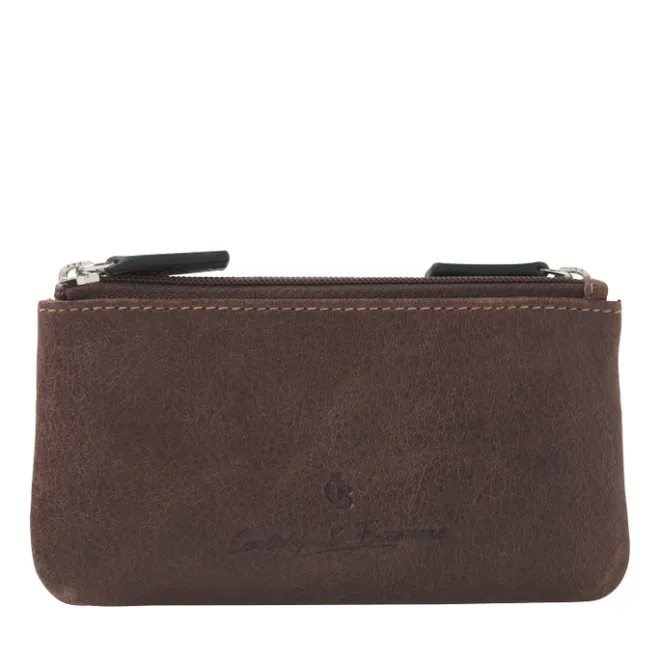 Hot Castelijn & Beerens Canyon Sleuteletui RFID mocca