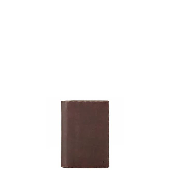 Best Castelijn & Beerens Canyon Portefeuille Autopapieren mocca