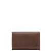 Outlet Castelijn & Beerens Canyon Continental Wallet mocca
