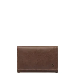 Outlet Castelijn & Beerens Canyon Continental Wallet mocca