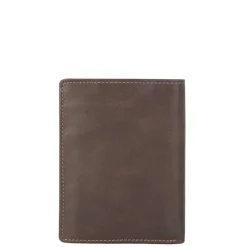 Sale Castelijn & Beerens Canyon Billfoldportefeuille mocca
