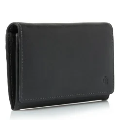 Best Castelijn & Beerens Canyon Continental Wallet black