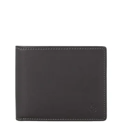 Sale Castelijn & Beerens Canyon Billfold 8 Creditcards zwart
