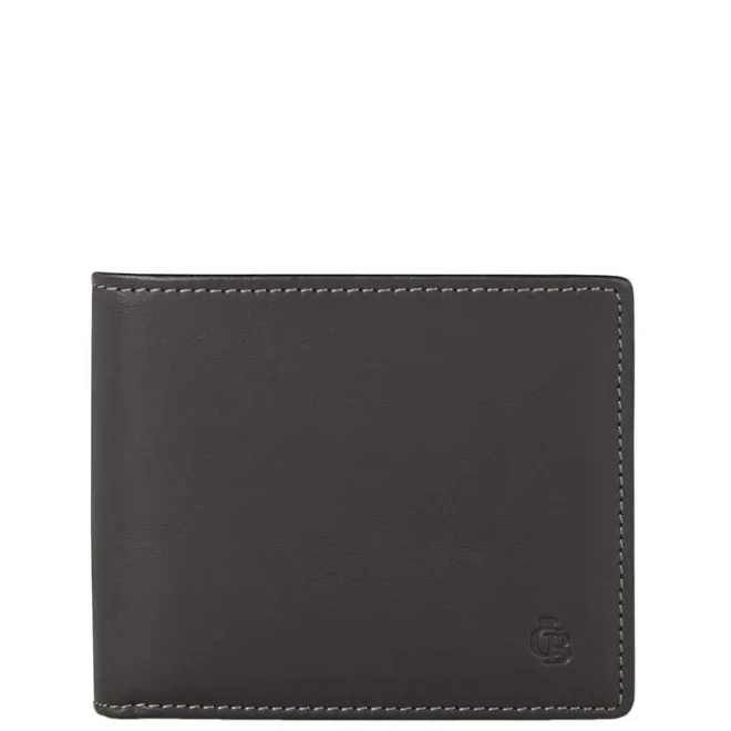 Sale Castelijn & Beerens Canyon Billfold 8 Creditcards zwart