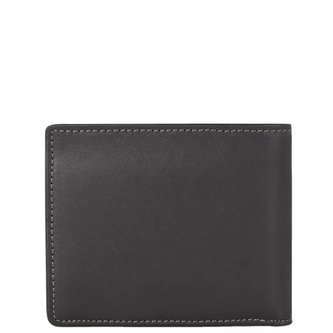 Sale Castelijn & Beerens Canyon Billfold 8 Creditcards zwart