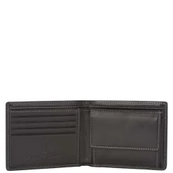 Sale Castelijn & Beerens Canyon Billfold 8 Creditcards zwart