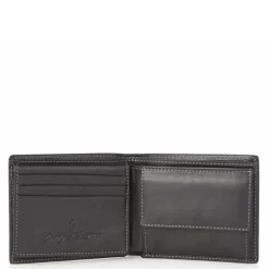 Discount Castelijn & Beerens Canyon Billfold heren portemonnee zwart