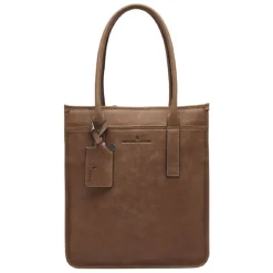 Online Castelijn & Beerens Carisma Laptop Shopper RFID 15.6'' + Tablet cognac