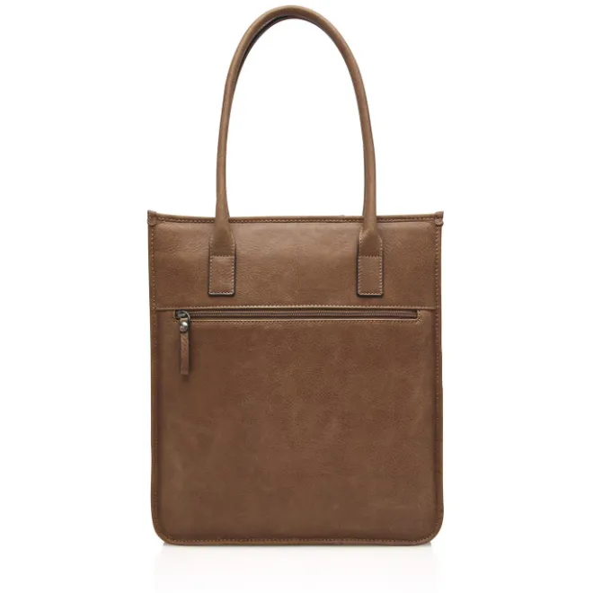 Online Castelijn & Beerens Carisma Laptop Shopper RFID 15.6'' + Tablet cognac