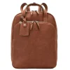 Hot Castelijn & Beerens Carisma Laptop Rugzak 15.6" + tablet cognac