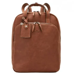 Hot Castelijn & Beerens Carisma Laptop Rugzak 15.6" + tablet cognac