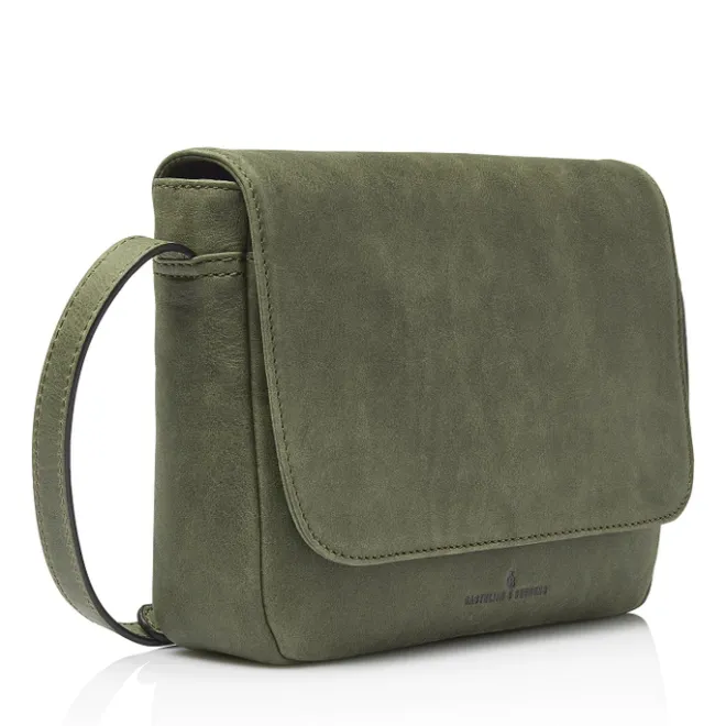 Discount Castelijn & Beerens Carisma Crossbody green