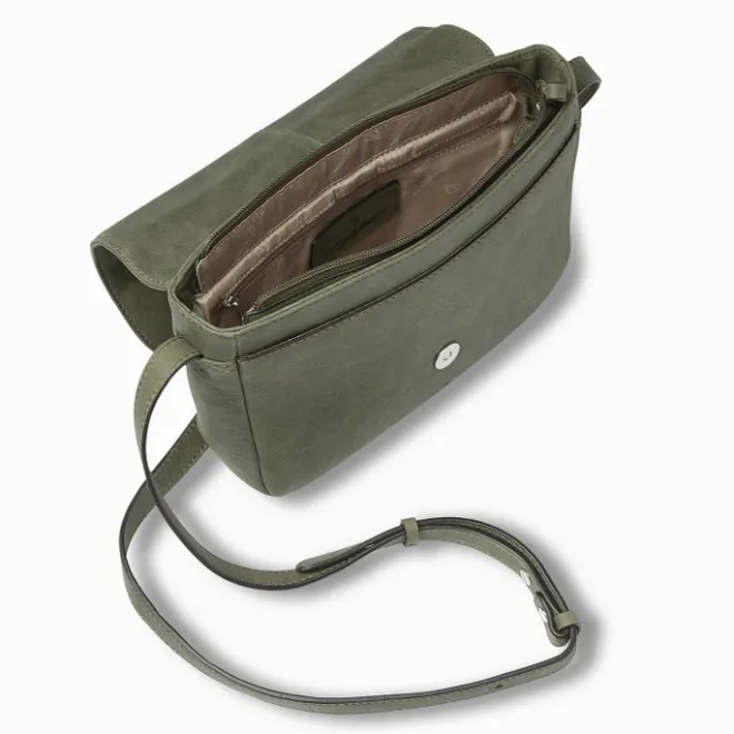 Discount Castelijn & Beerens Carisma Crossbody green
