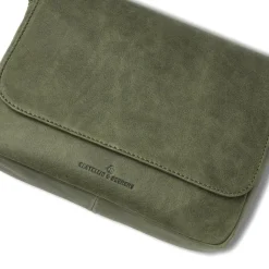 Discount Castelijn & Beerens Carisma Crossbody green