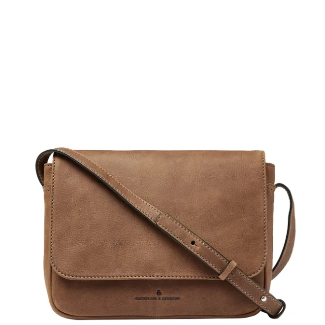 Discount Castelijn & Beerens Carisma Crossbody cognac