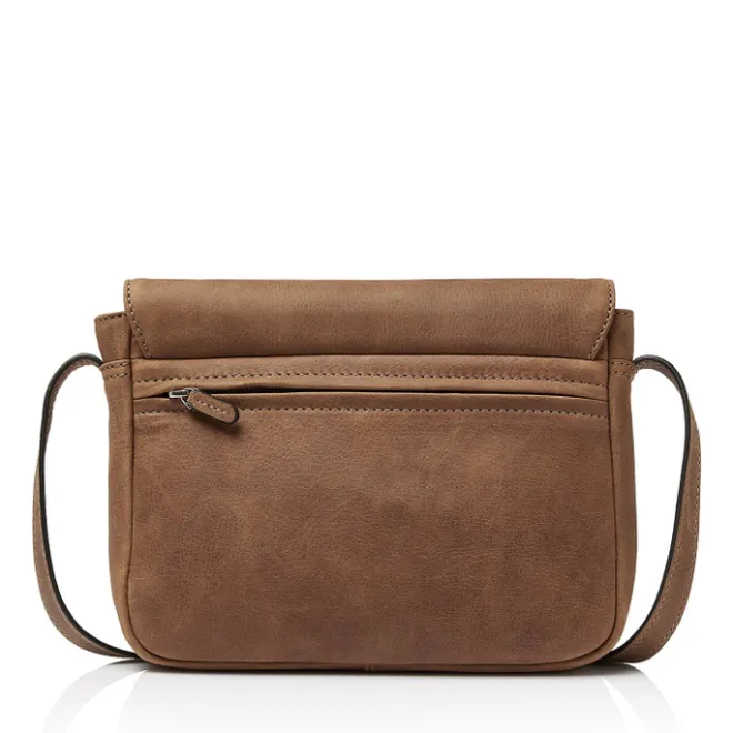 Discount Castelijn & Beerens Carisma Crossbody cognac