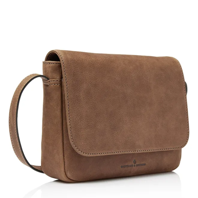 Discount Castelijn & Beerens Carisma Crossbody cognac