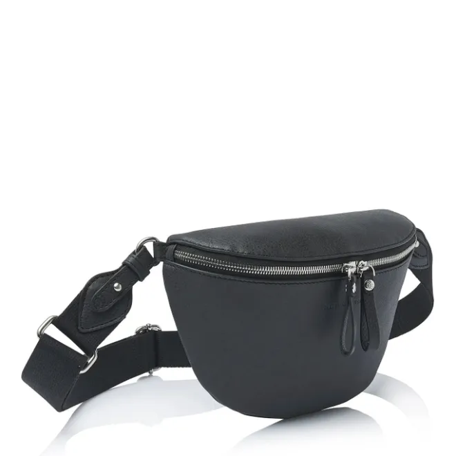 Clearance Castelijn & Beerens Carisma Fanny Pack black