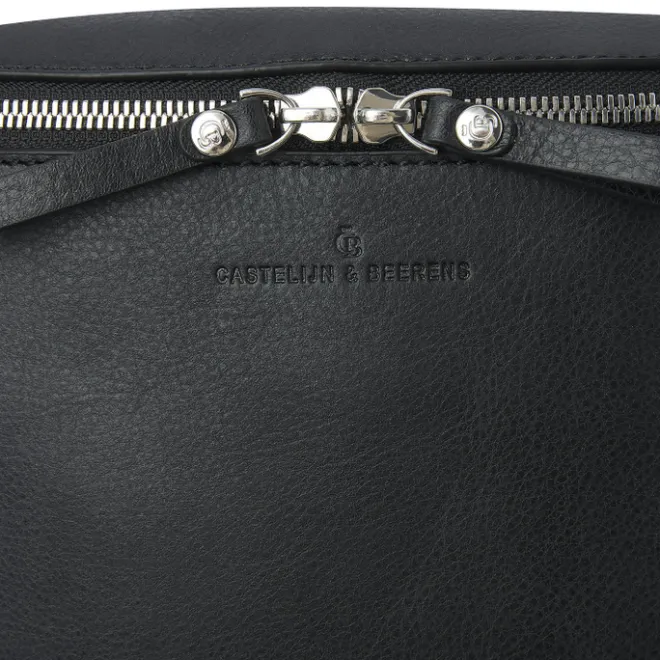 Clearance Castelijn & Beerens Carisma Fanny Pack black