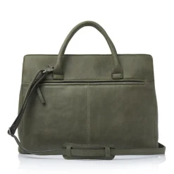 Online Castelijn & Beerens Carisma Laptopbag 15.6" green