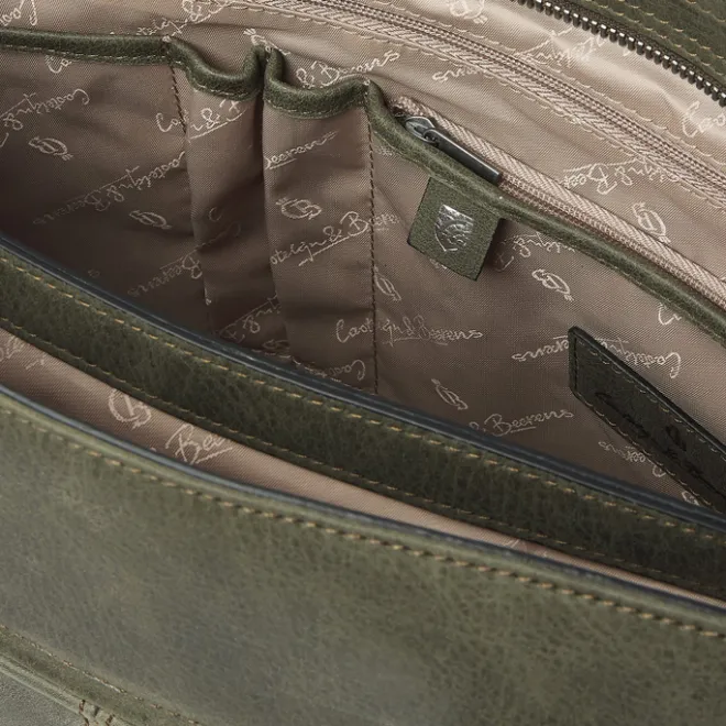 Online Castelijn & Beerens Carisma Laptopbag 15.6" green
