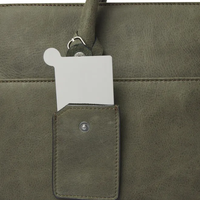 Online Castelijn & Beerens Carisma Laptopbag 15.6" green