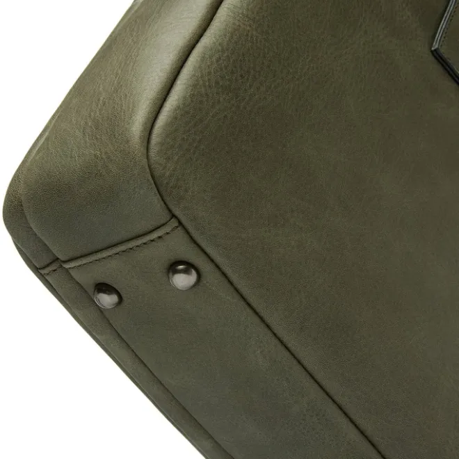 Clearance Castelijn & Beerens Carisma Laptopbag 15.6" dark military