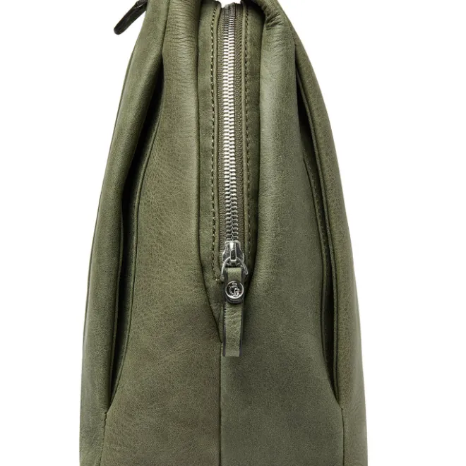 New Castelijn & Beerens Carisma Backpack green