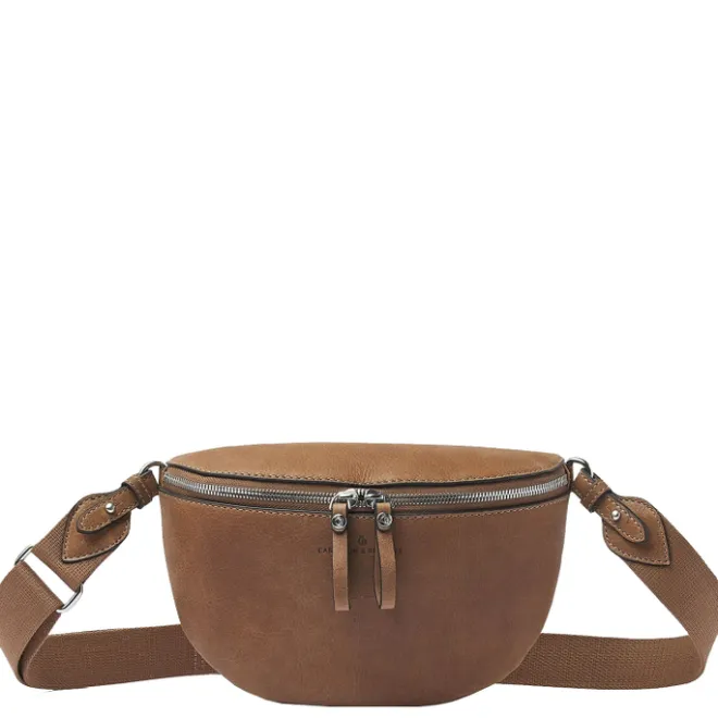 Hot Castelijn & Beerens Carisma Fanny Pack cognac