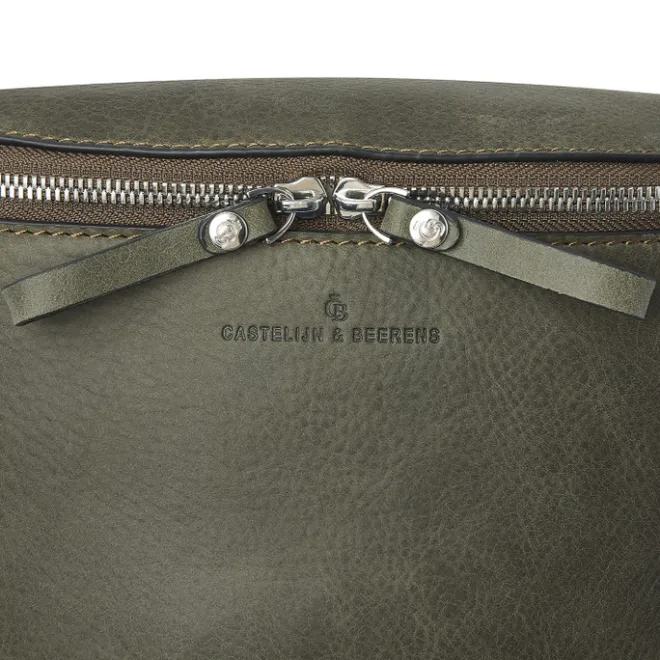 Clearance Castelijn & Beerens Carisma Fanny Pack green
