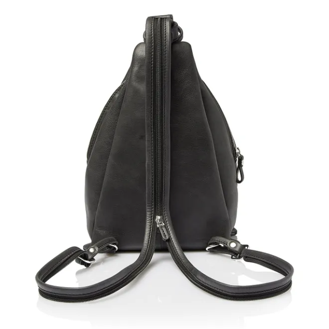 Online Castelijn & Beerens Carisma Backpack black