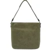 Outlet Castelijn & Beerens Carisma Hobo green