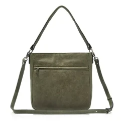 Outlet Castelijn & Beerens Carisma Hobo green
