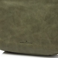 Outlet Castelijn & Beerens Carisma Hobo green