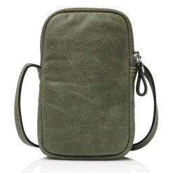 Best Castelijn & Beerens Carisma Phone Crossbody green
