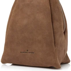 Clearance Castelijn & Beerens Carisma Backpack cognac