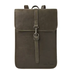 New Castelijn & Beerens Carisma Laptoprugzak RFID 15.6'' + Tablet groen