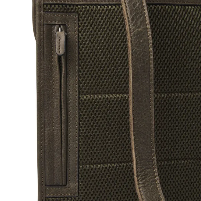 New Castelijn & Beerens Carisma Laptoprugzak RFID 15.6'' + Tablet groen
